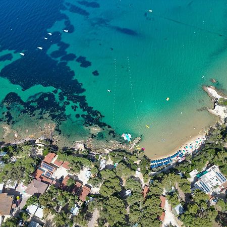 Camping Village Le Calanchiole Каполивери Экстерьер фото